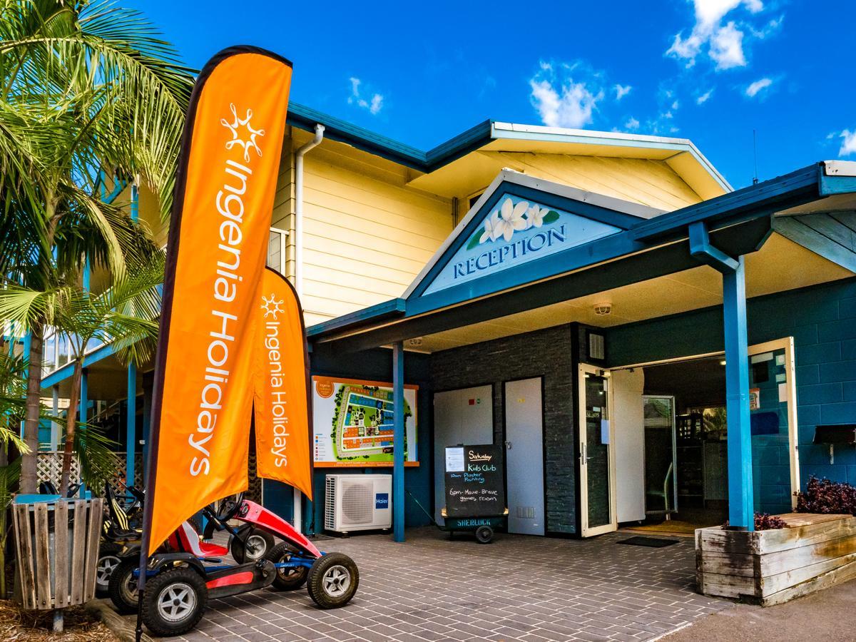 Ingenia Holidays Солджърс Пойнт Екстериор снимка
